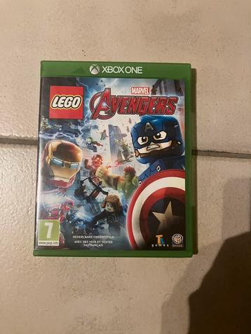 Lego avangers beschikbaar voor biedingen