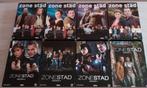 Zone stad de complete reeks 1-8, Cd's en Dvd's, Dvd's | Tv en Series, Ophalen of Verzenden, Zo goed als nieuw