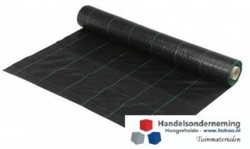 Anti worteldoek gronddoek scheidingsdoek grind split tuinpad disponible aux enchères