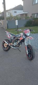 Derbi drd racing, Ophalen, Zo goed als nieuw, Derbi