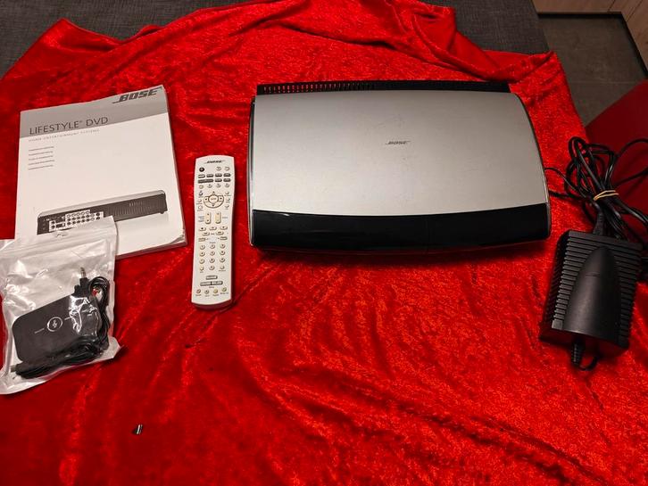 Centre multimédia Bose Lifestyle AV48 avec Bluetooth, TV, Hi-fi & Vidéo, Ensembles home-cinéma, Enlèvement ou Envoi