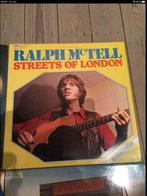 LP.   Ralph. Mc Tell.  , streets  of Londen, Enlèvement