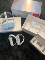 Pico 4 VR Bril – 128 GB | Nieuwstaat | Seald | Compleet!, Ophalen of Verzenden, Nieuw, VR-bril, Overige platformen