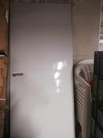 Binnendeur met klink zonder slot, Doe-het-zelf en Bouw, Ophalen, Gebruikt, Binnendeur