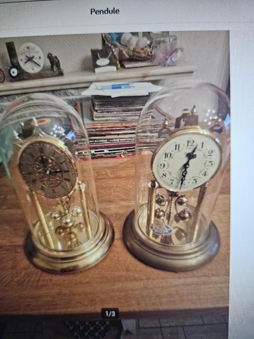 Horloge ( Pendule ), Antiquités & Art, Antiquités | Horloges, Enlèvement