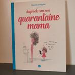 Boek Quarantaine Mama, Ophalen of Verzenden, Zo goed als nieuw
