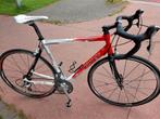 RIDLEY koersfiets in zeer goede staat - rijklaar, Fietsen en Brommers, Carbon, Meer dan 20 versnellingen, 53 tot 57 cm, Ophalen