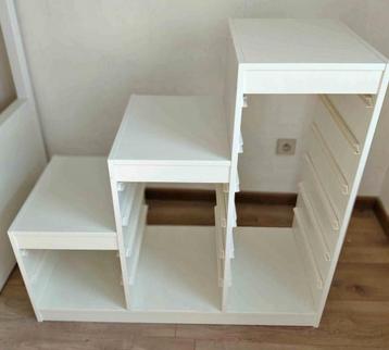 Twee trofast kasten te koop, Enlèvement, Utilisé, Armoire