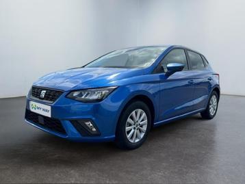 Seat Ibiza STYLE*CARPLAY*CAPTEUR AR*CRUISE CONTROLE*CLIM*  beschikbaar voor biedingen
