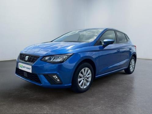 Seat Ibiza STYLE*CARPLAY*CAPTEUR AR*CRUISE CONTROLE*CLIM*, Auto's, Seat, Bedrijf, Ibiza, Airbags, Airconditioning, Bluetooth, Boordcomputer