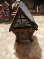 4 kersthuisjes, Diversen, Kerst, Ophalen
