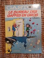 BD serie GASTON LAGAFFE, Ophalen of Verzenden, Gelezen