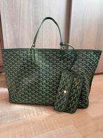 Goyard schoudertas te koop, Ophalen, Gebruikt, Groen, Shopper
