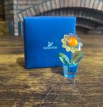 Zomerbloem Swarovski kristal, Ophalen of Verzenden, Zo goed als nieuw, Figuurtje