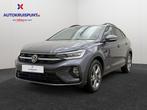 Volkswagen Taigo 1.0 DSG R line GPS Camera Dig.Airco Alu, Auto's, Volkswagen, Automaat, Grijs, SUV of Terreinwagen, Zilver of Grijs