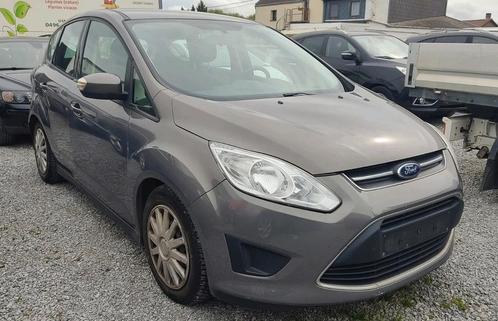 🆕EXPORT•FORD C-MAX_1.6 TDCI (95CH)_04/2013💢EUR.5_A/C💢, Auto's, Ford, Bedrijf, Te koop, C-Max, ABS, Airbags, Airconditioning