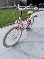 Meisjesfiets 22 inch you go girl, Enlèvement, Comme neuf, 22 pouces, Vitesses