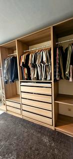 Ikea pax dressing, Ophalen, Gebruikt