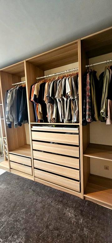 Ikea pax dressing beschikbaar voor biedingen