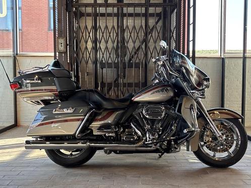Harley-Davidson CVO TOURING ULTRA LIMITED FLHTKSE (bj 2016), Motoren, Motoren | Harley-Davidson, Bedrijf, Overig