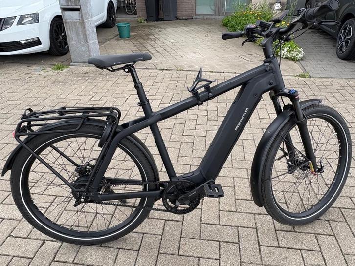 Ries & Müller charger4 GT Vario: maat/taille: 53, Fietsen en Brommers, Fietsen | Heren | Herenfietsen, Zo goed als nieuw, Overige merken