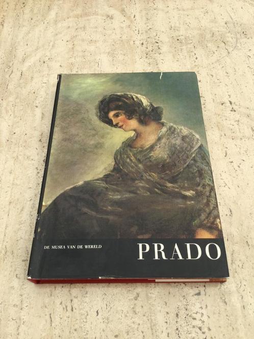 Prado - De musea van de wereld, Boeken, Kunst en Cultuur | Beeldend, Ophalen of Verzenden