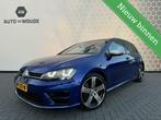 Volkswagen Golf 2.0 TSI R 4Motion Pano Xenon Leer DAB, Auto's, Volkswagen, Automaat, Gebruikt, 1984 cc, Blauw