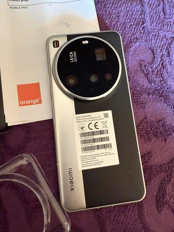 Xiaomi 15 Ultra 512Gb Silver Chrome nieuw Factuur Garantie, Télécoms, Enlèvement ou Envoi