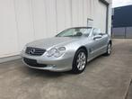 Mercedes-Benz SL350 Sequentronic Leder Xenon, Te koop, Zilver of Grijs, Benzine, 180 kW