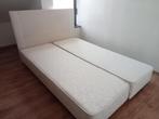 Bed zonder matras 140×200, Huis en Inrichting, Slaapkamer | Boxsprings, Ophalen of Verzenden, Gebruikt