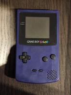 Game Boy Color + Tetris, Games en Spelcomputers, Spelcomputers | Nintendo Game Boy, Gebruikt, Game Boy Color, Ophalen, Met games