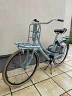 Muntgroene omafiets te koop!, Ophalen, Gebruikt