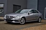 Mercedes-Benz E 220 CDI Édition Blue Efficiency /Navi/Pano/, Autos, Mercedes-Benz, Phares directionnels, 5 places, Carnet d'entretien