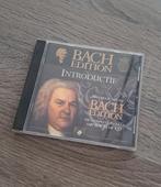 CD Bach introductie, Cd's en Dvd's, Ophalen of Verzenden, Gebruikt, Orkest of Ballet