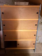 Meuble kallax vintage, Huis en Inrichting, Kasten | Ladekasten, Ophalen, Gebruikt, 100 tot 150 cm, 100 tot 150 cm