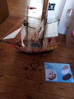 Bateau pirate playmobil, Ophalen of Verzenden, Zo goed als nieuw