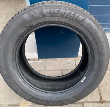 Michelin Pilot Alpin 5 235/55R17 103V XL winterbanden set beschikbaar voor biedingen