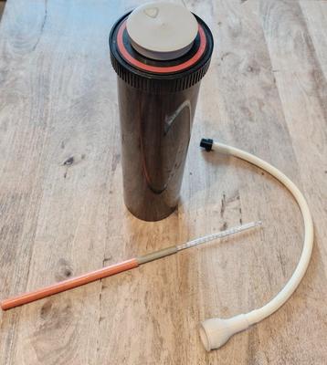 PATERSON, cuve Tank System 4 pour 8 films et accessoires beschikbaar voor biedingen