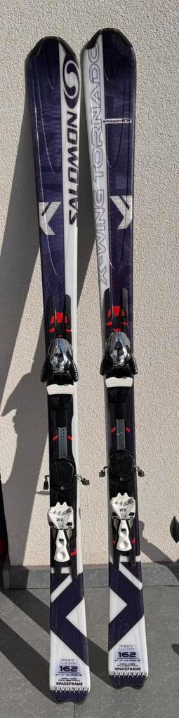 Ski Salomon X-Wing Tornado 162cm beschikbaar voor biedingen