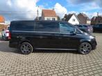Mercedes-Benz V-Class 250 Amg-Pack Lichte-Vracht 5 plaatsen, Auto's, Mercedes-Benz, Automaat, Gebruikt, 4 cilinders, Zwart