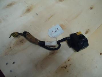 GSX600F 1988 - 1997 Suzuki Elektrische bediening D1-14119 beschikbaar voor biedingen