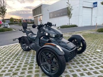 CAN AM RYKER 900  * GARANTIE * 2022 * 2.000 km * CT ok, 3 cylindres, 900 cm³, Plus de 35 kW