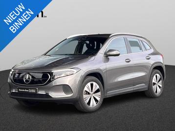 Mercedes-Benz EQA 300 4MATIC beschikbaar voor biedingen