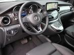 Mercedes-Benz EQV 300 L3 8 Pers. 365km WLTP, 4 deurs, Stof, Zwart, Mercedes-Benz