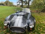 AC COBRA, Auto's, Oldtimers, Achterwielaandrijving, Cabriolet, Leder, Overige kleuren