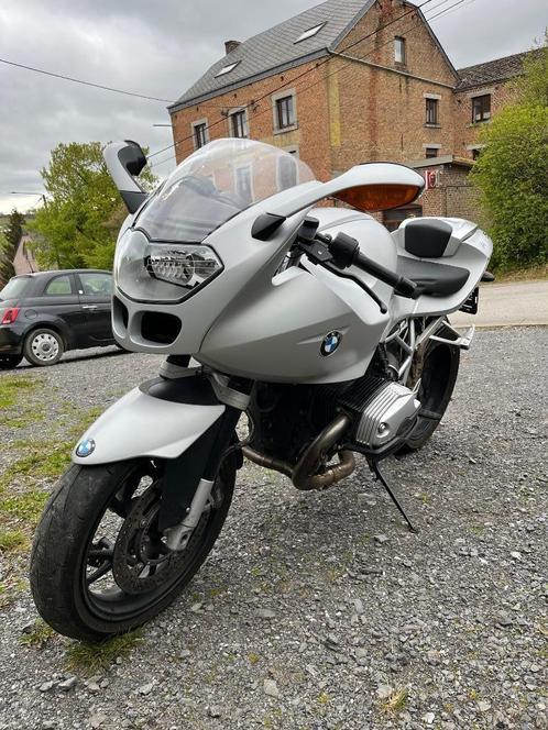 BMW R 1200 S, Motos, Motos | BMW, Particulier, Sport, plus de 35 kW, 2 cylindres, Enlèvement