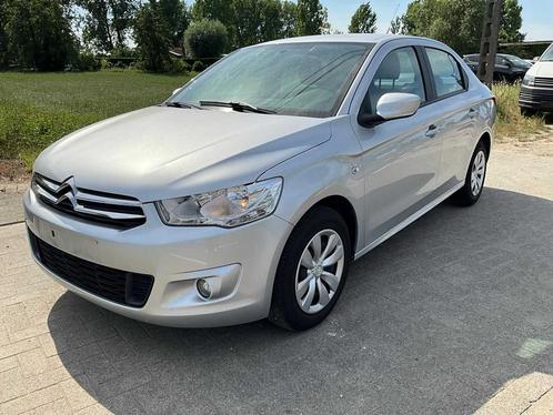 2016 Citroën C-elysee Personenauto, Auto's, Citroën, Bedrijf, Overige modellen, Overige brandstoffen, Overige carrosserie, Handgeschakeld
