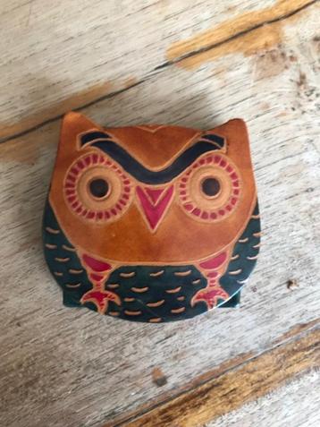 Porte-monnaie hibou beschikbaar voor biedingen