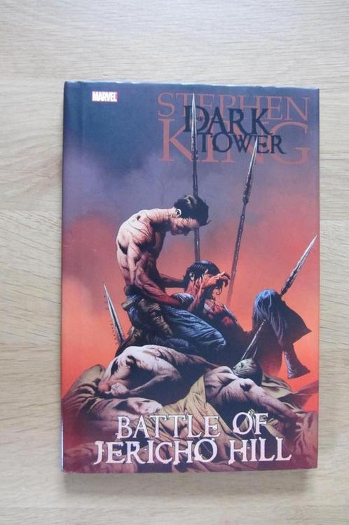 The Dark Tower The Gun Slinger Battle of Jericho Hill, Boeken, Strips | Comics, Zo goed als nieuw, Eén comic, Amerika, Ophalen of Verzenden