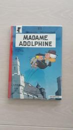 Ben. Brisefer - M. Adolphine EO+Dedicace, Livres, BD, Comme neuf, Enlèvement